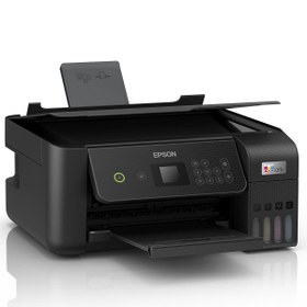تصویر پرینتر چندکاره جوهرافشان اپسون مدل EcoTank L3260 ا Epson EcoTank L3260 Inkjet Printer Epson EcoTank L3260 Inkjet Printer