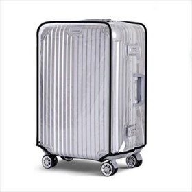 تصویر کاور چمدان (20میکرون ضخیم) plastic cover