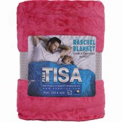 تصویر پتو مسافرتی تیسا مدل کاترین کد ۳۸۷ 