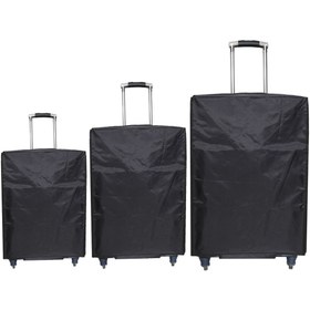 تصویر کاور مخصوص چمدان کاور چمدان