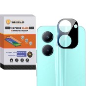 تصویر محافظ لنز دوربین آلتیمیت شیلد مدل 3D-UL مناسب برای گوشی موبایل ریلمی 10 