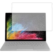 تصویر گلس محافظ صفحه نمایش لجند مدل نانو گلس مناسب برای لپتاپ مایکروسافت Surface Book 2 13.5 