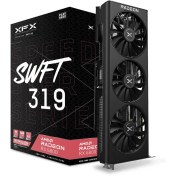 تصویر کارت گرافیک استوک ایکس اف ایکس مدل XFX RX 6800 SWFT 