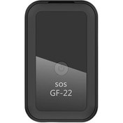 تصویر ردیاب مینی شارژِی سیم کارتی gf-22 