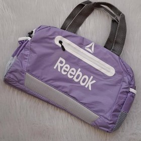 تصویر ساک ورزشی ریبوک - قرمز Reebok