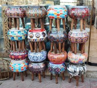 تصویر پاف مراکشی 