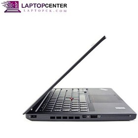 تصویر لپ تاپ استوک "LENOVO ThinkPad T440P | i5-4300 M | 8GB-DDR3 | 256GB | 1GB-GT 730M DDR3 | 14 لپ تاپ استوک لنوو تینک پد T440P