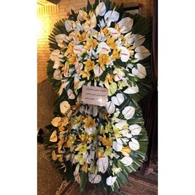 تصویر تاج گل شماره 106 