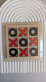 تصویر بازی دوز 