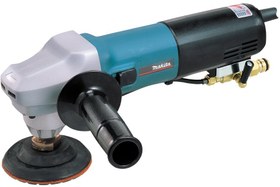 تصویر پولیش سنگ ماکیتا مدل PW5001C Makita 4" Electronic Wet Stone Polisher PW5001C