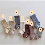 تصویر جوراب کبریتی اسپرت 