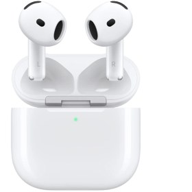 تصویر هدفون بیسیم اپل ایرپاد 4 نویزکنسلینگ فعال Apple Airpods 4 ANC Wireless Headphone