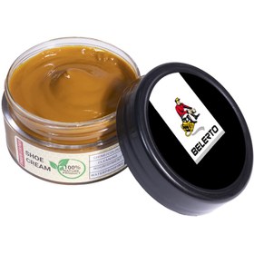 تصویر واکس شوکرم(عسلی)(60gr) 