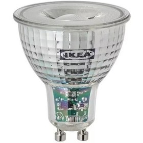 تصویر لامپ LED هوشمند 400 لومن ایکیا TRADFRI پایه GU10 