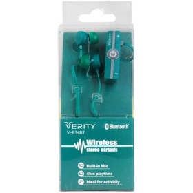 تصویر هندزفری Verity V-E74 Verity V-E74 Wired HandsFree