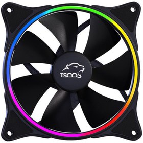 تصویر فن کیس مخصوص بازی تسکو مدل G FAN 330 TSCO gaming fan case model G FAN 330