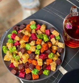 تصویر حبه میوه میکس 