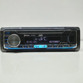 تصویر پخش جی وی سی KDX462BT 