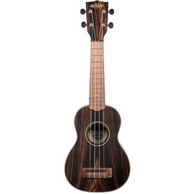 تصویر یوکللی سوپرانو کالا ابونی Kala Striped Ebony Soprano 