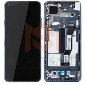 تصویر ال سی دی شیاومی Mi 10T Pro /10T ( روکاری ) - مشکی Xiaomi Mi 10T Pro /10T LCD ( Orginal )