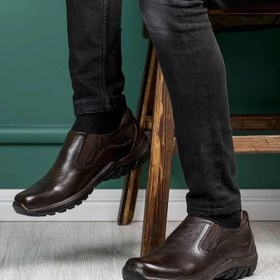 تصویر کفش فرزین مدل کلارک 