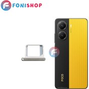 تصویر خشاب سیمکارت شیائومی Xiaomi Poco X7 Pro 