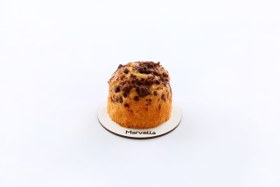 تصویر کیک سیب دارچین، تک‌نفره کد 4019 