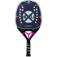 تصویر راکت BEACH TENNIS RACKET THE BULL 