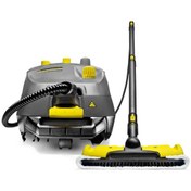 تصویر بخارشوی کرشر مدل SG4/4 ظرفیت ۴ لیتر 