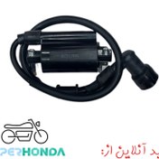 تصویر کویل 2 فیش موتور سیکلت انژکتور 