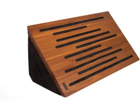 تصویر باس ترپ Wave Wood Wenge 