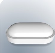 تصویر پنل واترپروف (چراغ حمام ضدآب) 12 وات شاهچراغ مدل باران 