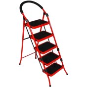 تصویر نردبان پنج پله سایه 