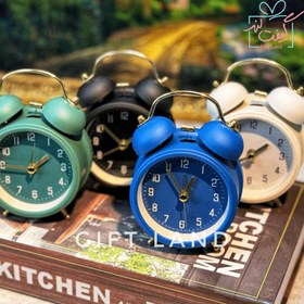 تصویر ساعت رومیزی کد ۶۴۸ 