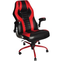 تصویر صندلی گیمینگ میزیمو مدل PS4 4R 