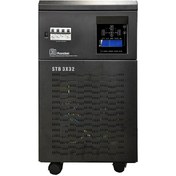 تصویر استابلایزر سه فاز فاراتل مدل STB3X32 ظرفیت ۳۲ آمپر 