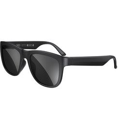 تصویر عینک آفتابی و هندزفری بی سیم ایکس او XO-E6 Smart Bluetooth Glasses 