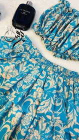 تصویر دکلته دامن 