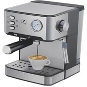 تصویر اسپرسو ساز زیگما مدل RL-744 espresso machine Zigma Rl-744