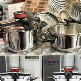 تصویر زودپز دو قلو 