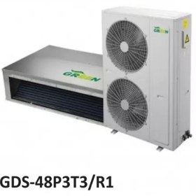 تصویر داکت اسپلیت حاره ای 48000 گرین GDS-48P3T3/R1 