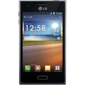 تصویر گوشی موبایل ال جی اوپتیموس ال 5 ا LG Optimus L5 E612 Mobile Phone LG Optimus L5 E612 Mobile Phone