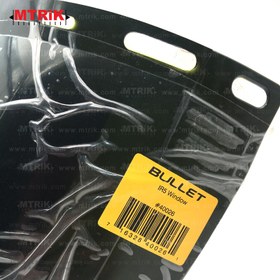 تصویر شیلد IR5 کاناسیف کد 40026 The CanaSafe Bullet™ face shield IR5 Window