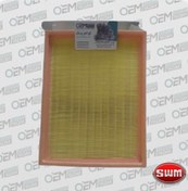 تصویر فیلتر هوا SWM G01,G01-F و KMC A5 