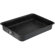 تصویر تابه فر زرساب مدل MG-135GT سایز ۳۷ گرانیتی 