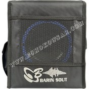 تصویر اکو همراه برین مدل ۱۶۴۰ با میکروفن بیسیم پرتابل ۶ اینچ 