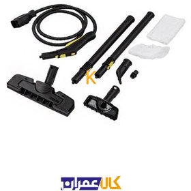 تصویر بخارشوی کارچر 2 مخزن مدل sc 2600c ( کرشر ) sc 2600c karcher