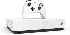 تصویر کنسول بازی ایکس باکس وان اس(کارکرده) - مدل s Xbox one s (stock)