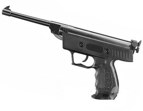 تصویر تفنگ بادی super air pistol سنتتیک 