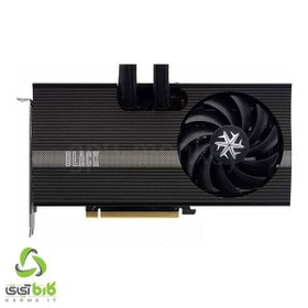 تصویر کارت گرافیک اینو تری دی مدل RTX3080 INNO3D ICHILL BLACK 10GB VGA INNO3D RTX 3080 INNO3D ICHILL BLACK 10GB